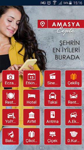 Amasya Cepte