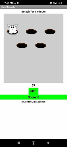 GhostSmash Screen 2