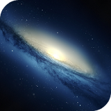 Galaxy Live Wallpaper icon