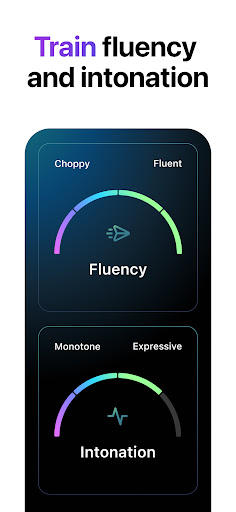 Screenshot of LOLA SPEAK: English Practice