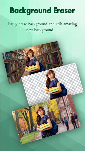 Android application Background Eraser screenshort