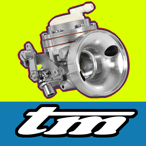 Jetting TM Racing OK OK-Junior logo