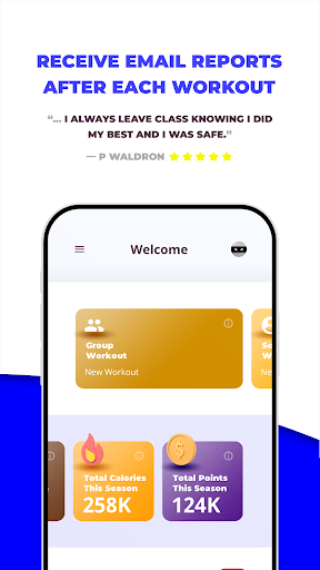 Heart Rate Ninja Screen 3