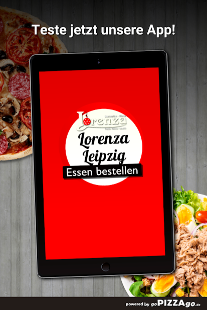Imágen 10 Pizzeria Lorenza Leipzig android