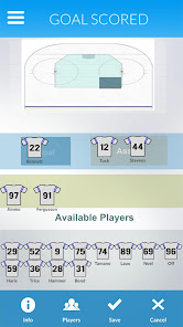 IceTrack Hockey Stats 5 APK + Mod (Free purchase) for Android