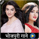 Cover Image of Download Bhojpuri Video Songs : Bhojpuri Songs 2020 1.0.4 APK