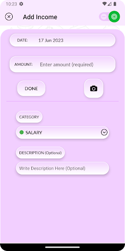 Fintuga Screen 2