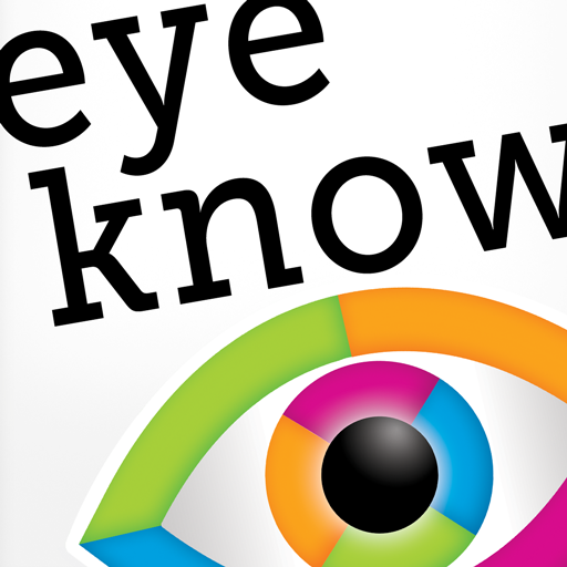 Eye Know: Image FX Word Quiz  Icon