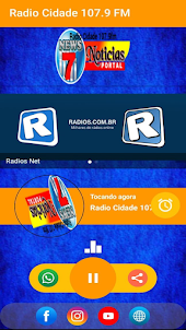 Radio Cidade 107.9 FM