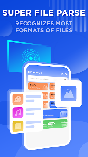 File Recovery - Restore Files Apk2