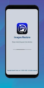 Restore Image - Photo Recovery