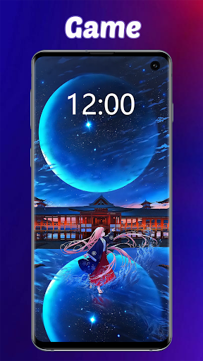 4K and Live Wallpapers