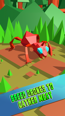 Game screenshot Swarm Simulator: Evolution mod apk