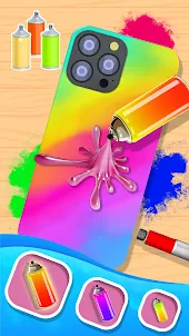 Cover Maker: spray art ASMR