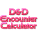 DD Encounter Calculator icon