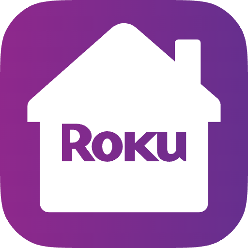 Roku Smart Home  Icon