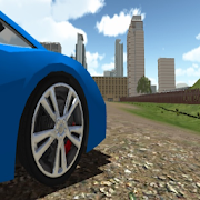 Superfast Driving Simulator app icon