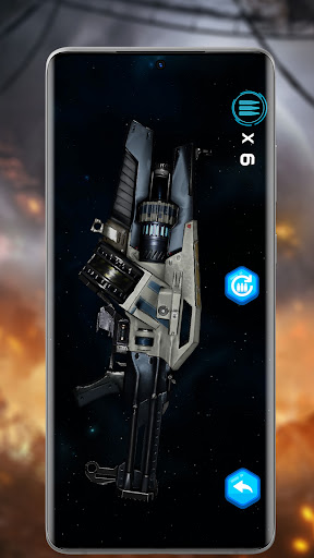 Lightsaber and Sci-Fi Guns Sound