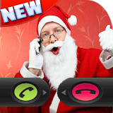 Santa Call you App icon