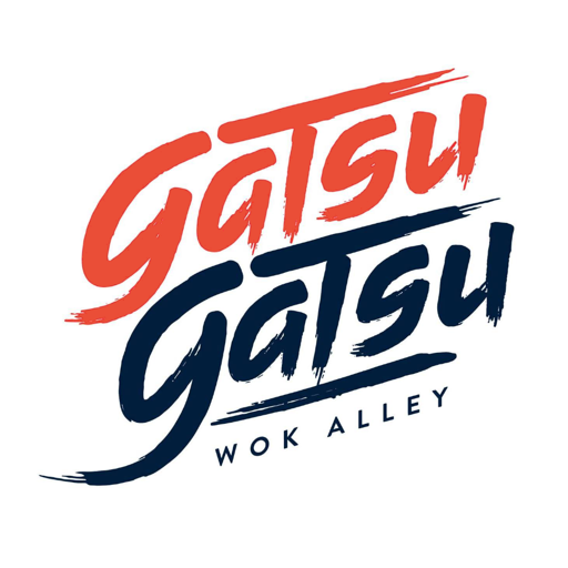 Gatsu Gatsu logo