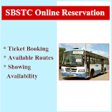 Online SBSTC Bus Ticket Reservation icon