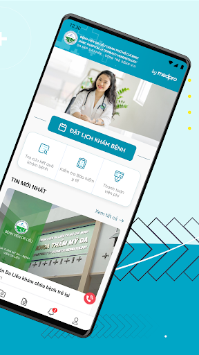 Bệnh viện Da Liễu TPHCM Screen 2