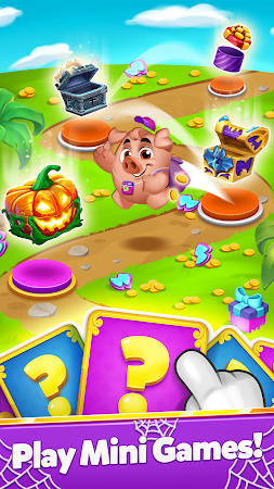 Game screenshot Coin Chef apk download