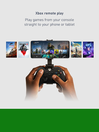 Xbox Game Pass Mobile App