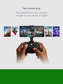 Xbox Remote Play