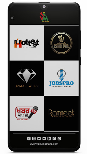 Android application Vishu Mathana screenshort
