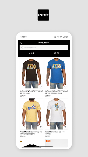 App preview