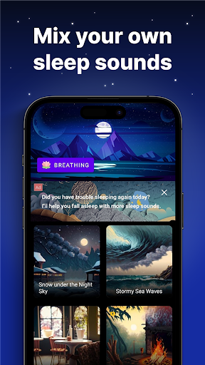 Screenshot of Sleep Tracker - Sleep Cycle
