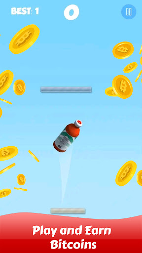 Bottle Flipping Challenge