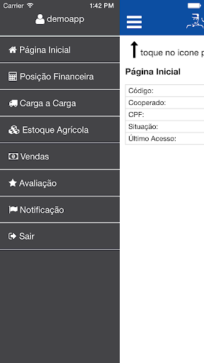 Frísia Cooperado Screen 2
