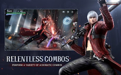 Devil May Cry: Peak of Combat