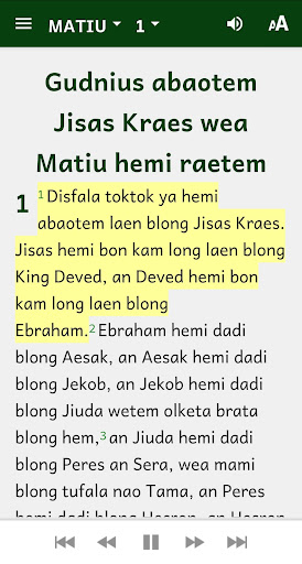 Pijin Bible Screen 3