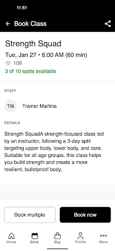 108 Gym Studio Hong Kong