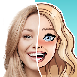 Simge resmi Mirror: avatar, çıkartma emoji