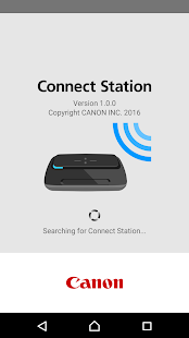 Canon Connect Station