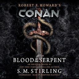 Simge resmi Conan: Blood of the Serpent: The All-New Chronicles of the World's Greatest Barbarian Hero
