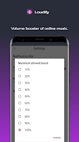 Volume booster Louder sound (Patched) MOD APK 7.2.1  poster 5