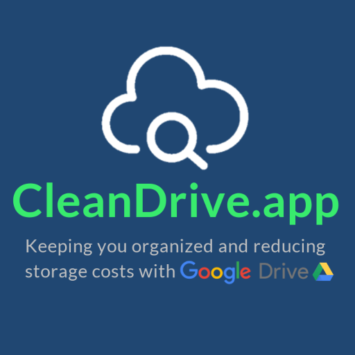 Clean Drive For Google Drive - Apps On Google Play