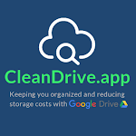 Cover Image of Download Clean Drive for Google Drive  APK
