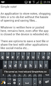 Screenshot image