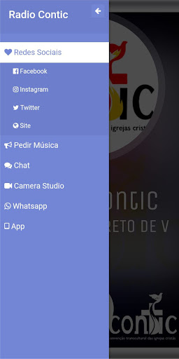Rádio Contic Screen 3
