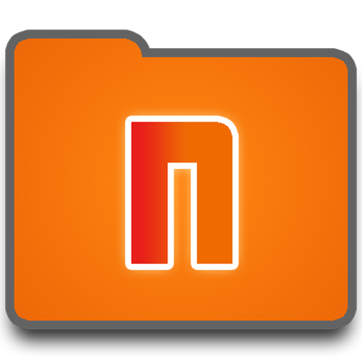 Neptune file explorer logo