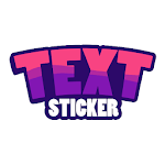 Cover Image of 下载 Text Sticker lucu dan gokil fo  APK