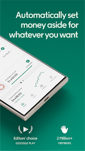 Qapital: Set & Forget Finances Screenshot