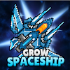 Grow Spaceship : Idle Shooting icon
