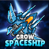 Grow Spaceship - Galaxy Battle icon